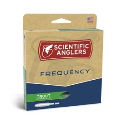 Scientific Anglers Frequency Trout Double Taper Floating